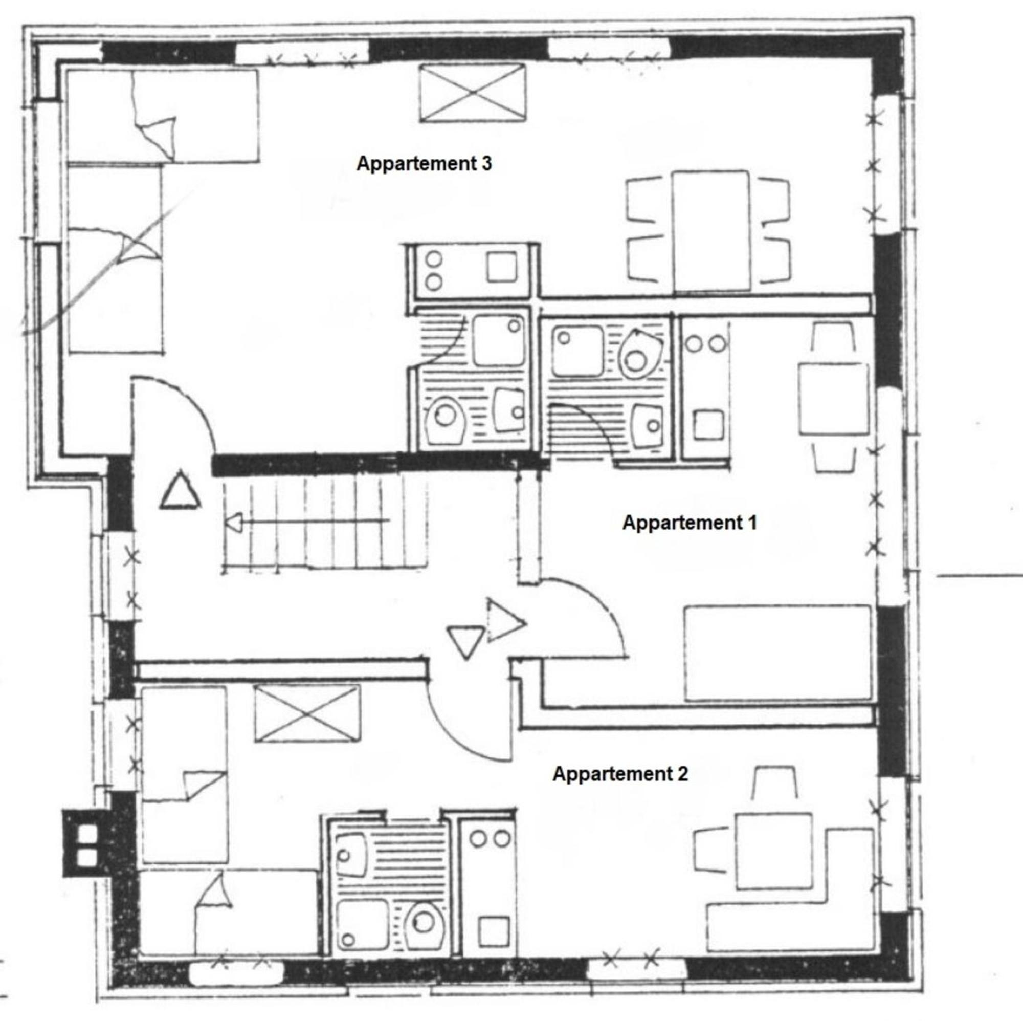 Appartementhaus Schlagstein App1 Kreuzau Εξωτερικό φωτογραφία