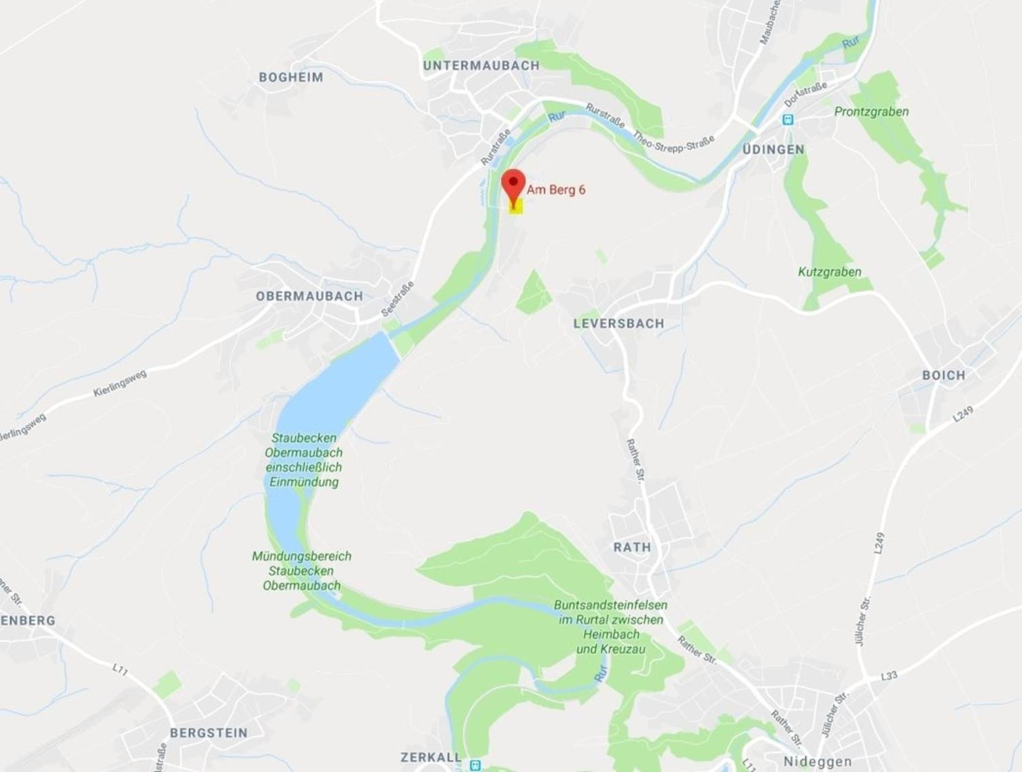 Appartementhaus Schlagstein App1 Kreuzau Εξωτερικό φωτογραφία